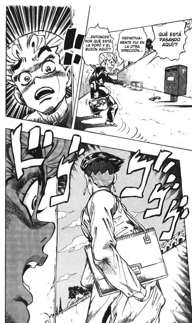 Read JoJo's Bizarre Adventure Parte 4 Diamond Is Unbreakable ES Manga Online