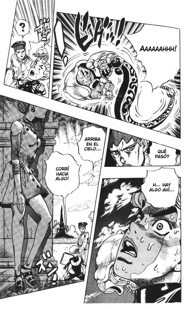 Read JoJo's Bizarre Adventure Parte 4 Diamond Is Unbreakable ES Manga Online