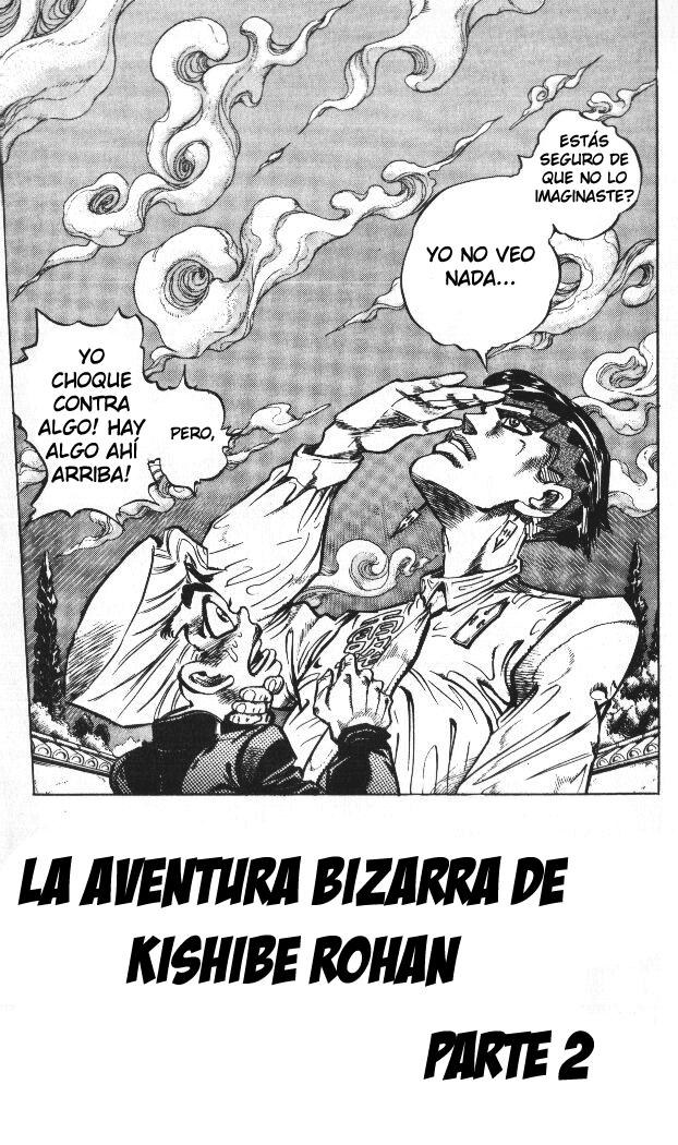 Read JoJo's Bizarre Adventure Parte 4 Diamond Is Unbreakable ES Manga Online