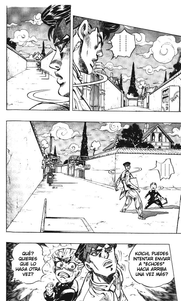 Read JoJo's Bizarre Adventure Parte 4 Diamond Is Unbreakable ES Manga Online