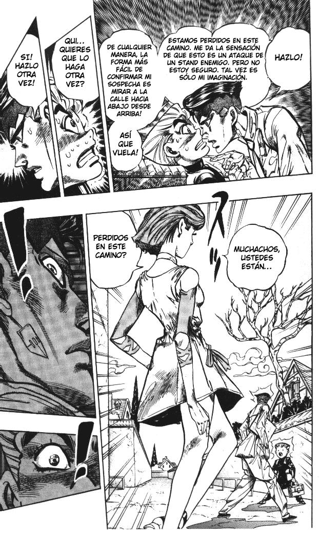 Read JoJo's Bizarre Adventure Parte 4 Diamond Is Unbreakable ES Manga Online