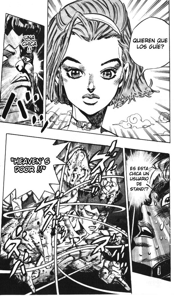 Read JoJo's Bizarre Adventure Parte 4 Diamond Is Unbreakable ES Manga Online