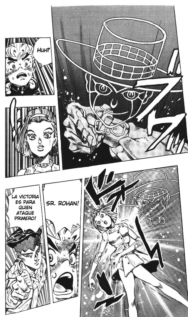 Read JoJo's Bizarre Adventure Parte 4 Diamond Is Unbreakable ES Manga Online