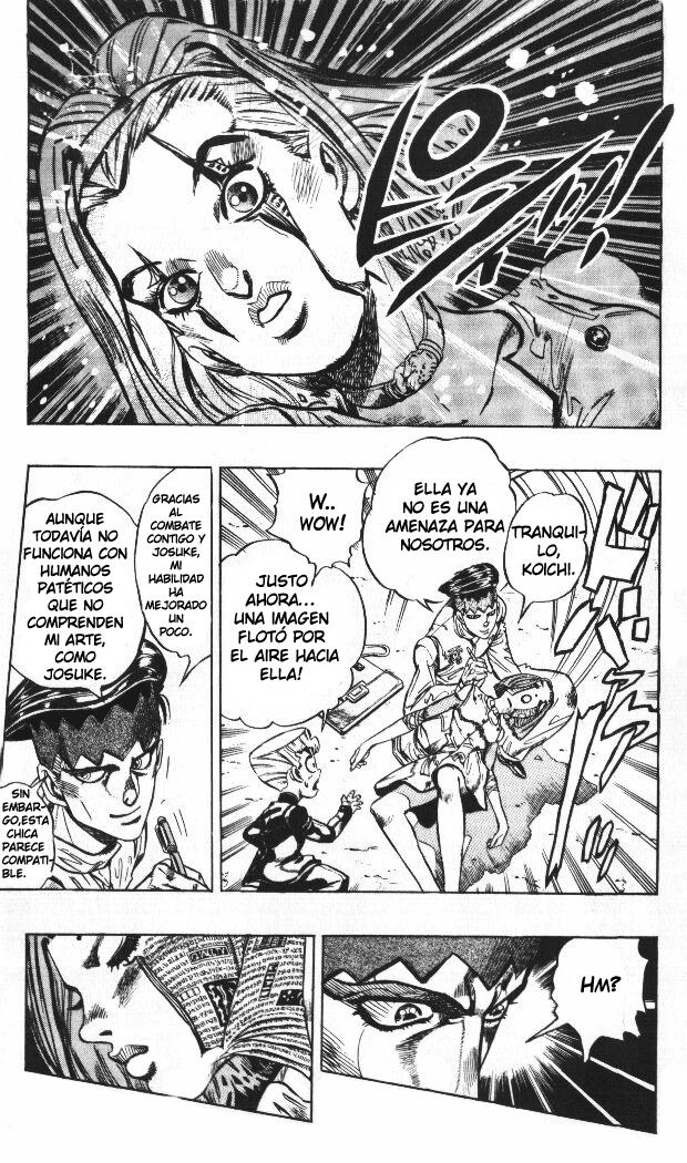 Read JoJo's Bizarre Adventure Parte 4 Diamond Is Unbreakable ES Manga Online