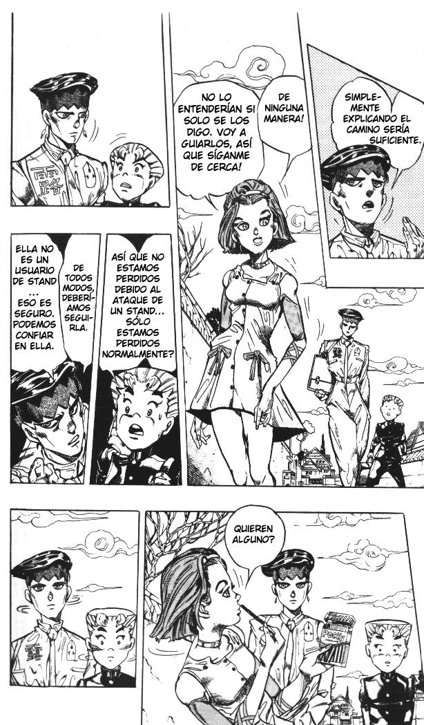 Read JoJo's Bizarre Adventure Parte 4 Diamond Is Unbreakable ES Manga Online