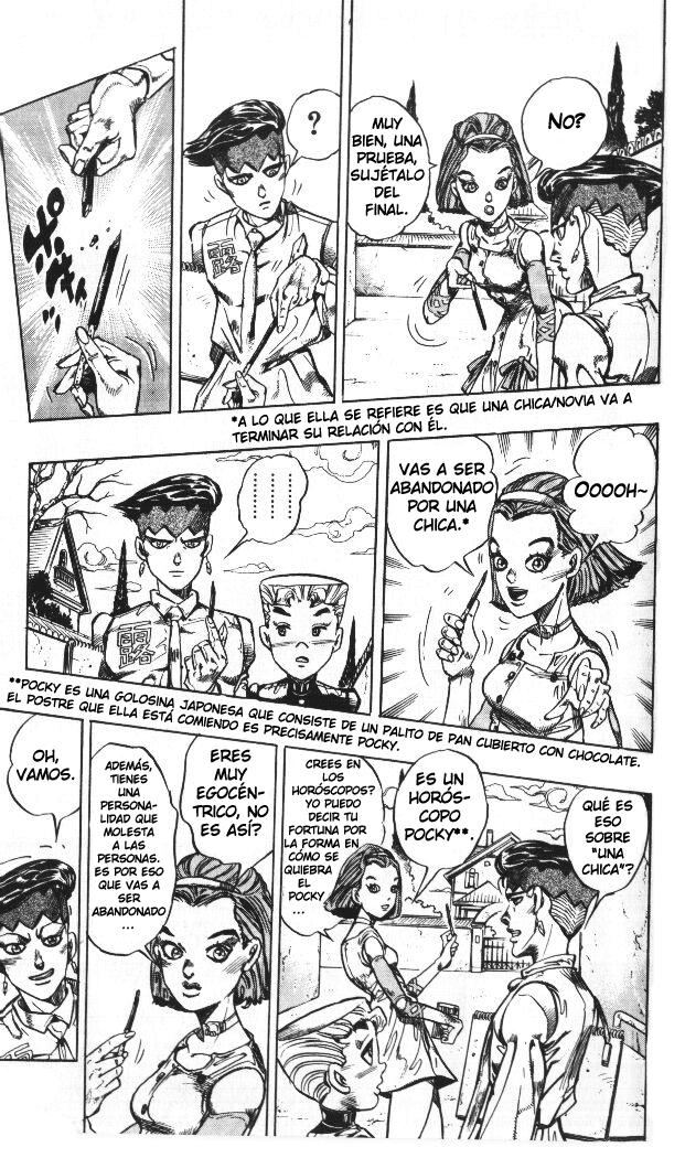 Read JoJo's Bizarre Adventure Parte 4 Diamond Is Unbreakable ES Manga Online