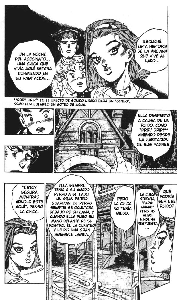 Read JoJo's Bizarre Adventure Parte 4 Diamond Is Unbreakable ES Manga Online