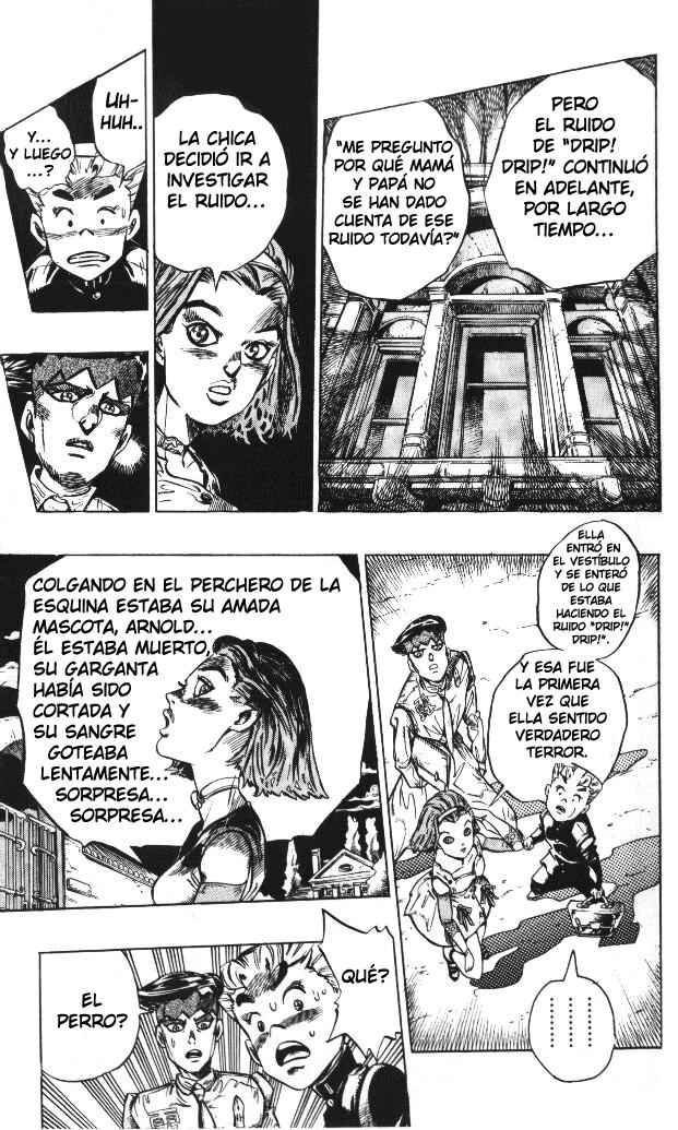 Read JoJo's Bizarre Adventure Parte 4 Diamond Is Unbreakable ES Manga Online