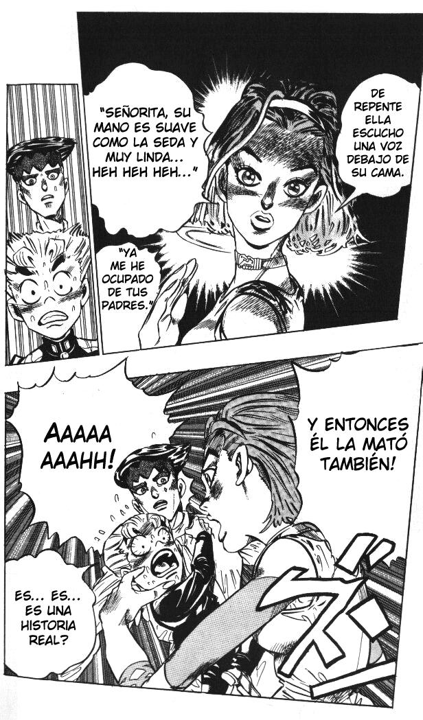 Read JoJo's Bizarre Adventure Parte 4 Diamond Is Unbreakable ES Manga Online