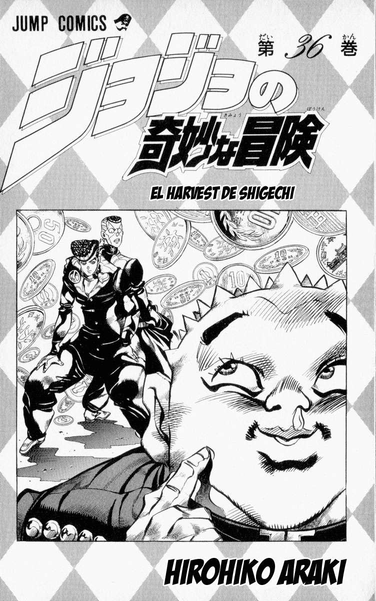 Read JoJo's Bizarre Adventure Parte 4 Diamond Is Unbreakable ES Manga Online