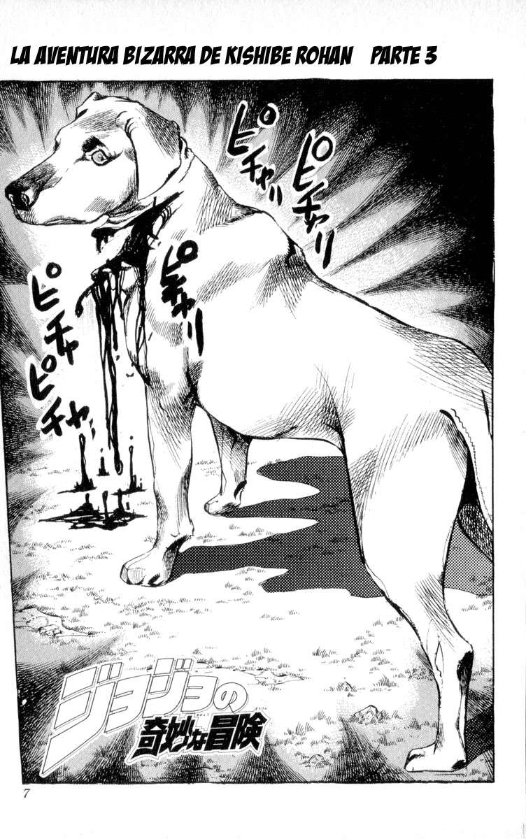 Read JoJo's Bizarre Adventure Parte 4 Diamond Is Unbreakable ES Manga Online