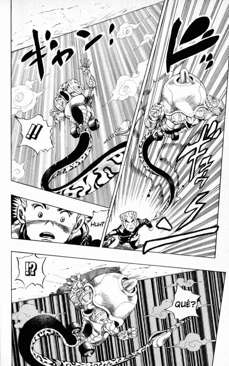 Read JoJo's Bizarre Adventure Parte 4 Diamond Is Unbreakable ES Manga Online