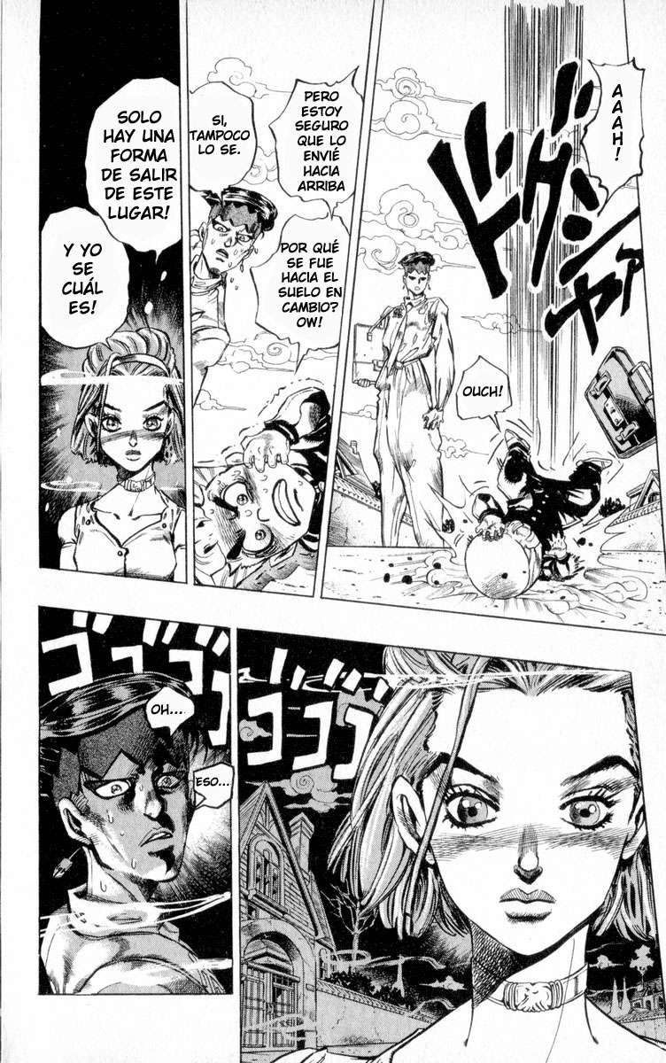 Read JoJo's Bizarre Adventure Parte 4 Diamond Is Unbreakable ES Manga Online