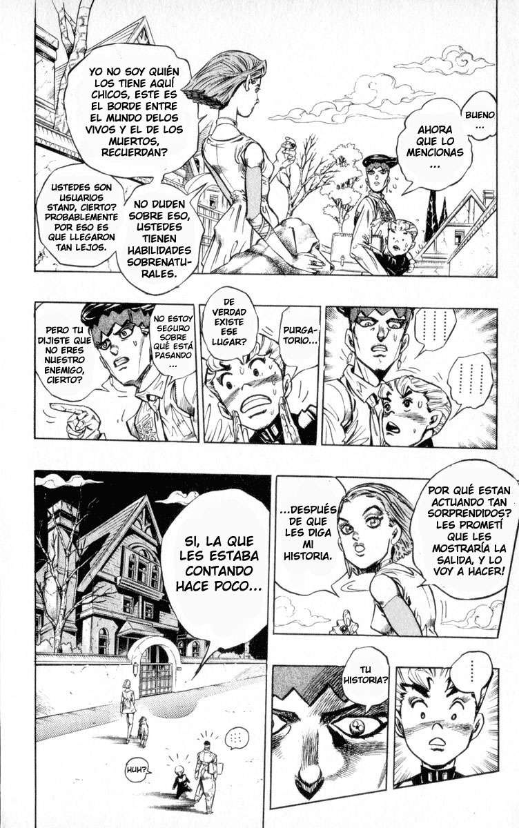 Read JoJo's Bizarre Adventure Parte 4 Diamond Is Unbreakable ES Manga Online