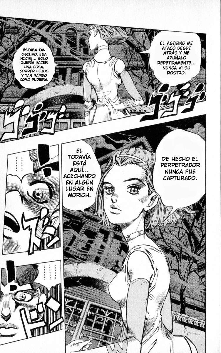 Read JoJo's Bizarre Adventure Parte 4 Diamond Is Unbreakable ES Manga Online