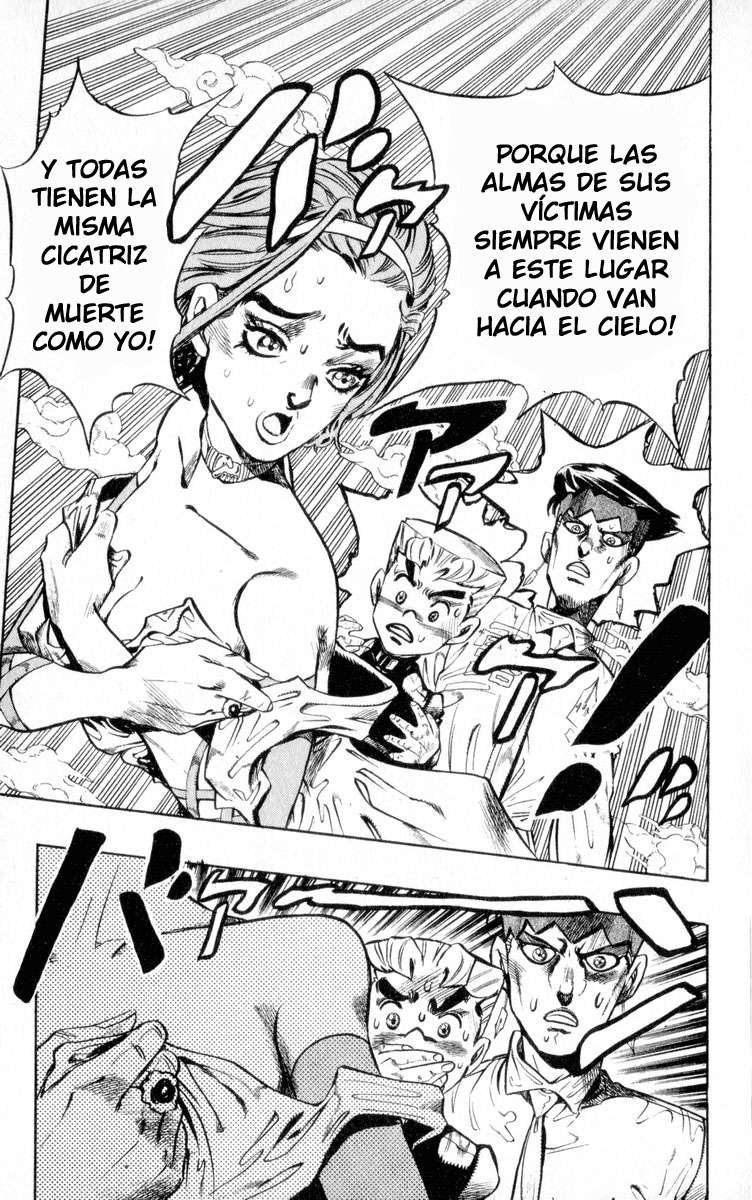 Read JoJo's Bizarre Adventure Parte 4 Diamond Is Unbreakable ES Manga Online