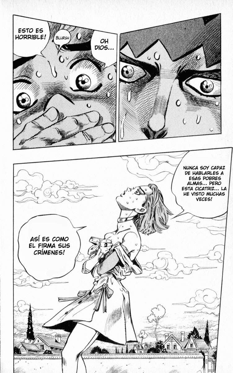 Read JoJo's Bizarre Adventure Parte 4 Diamond Is Unbreakable ES Manga Online