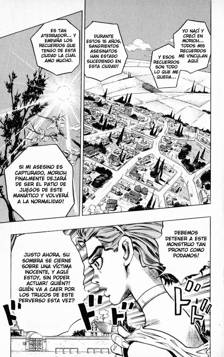 Read JoJo's Bizarre Adventure Parte 4 Diamond Is Unbreakable ES Manga Online