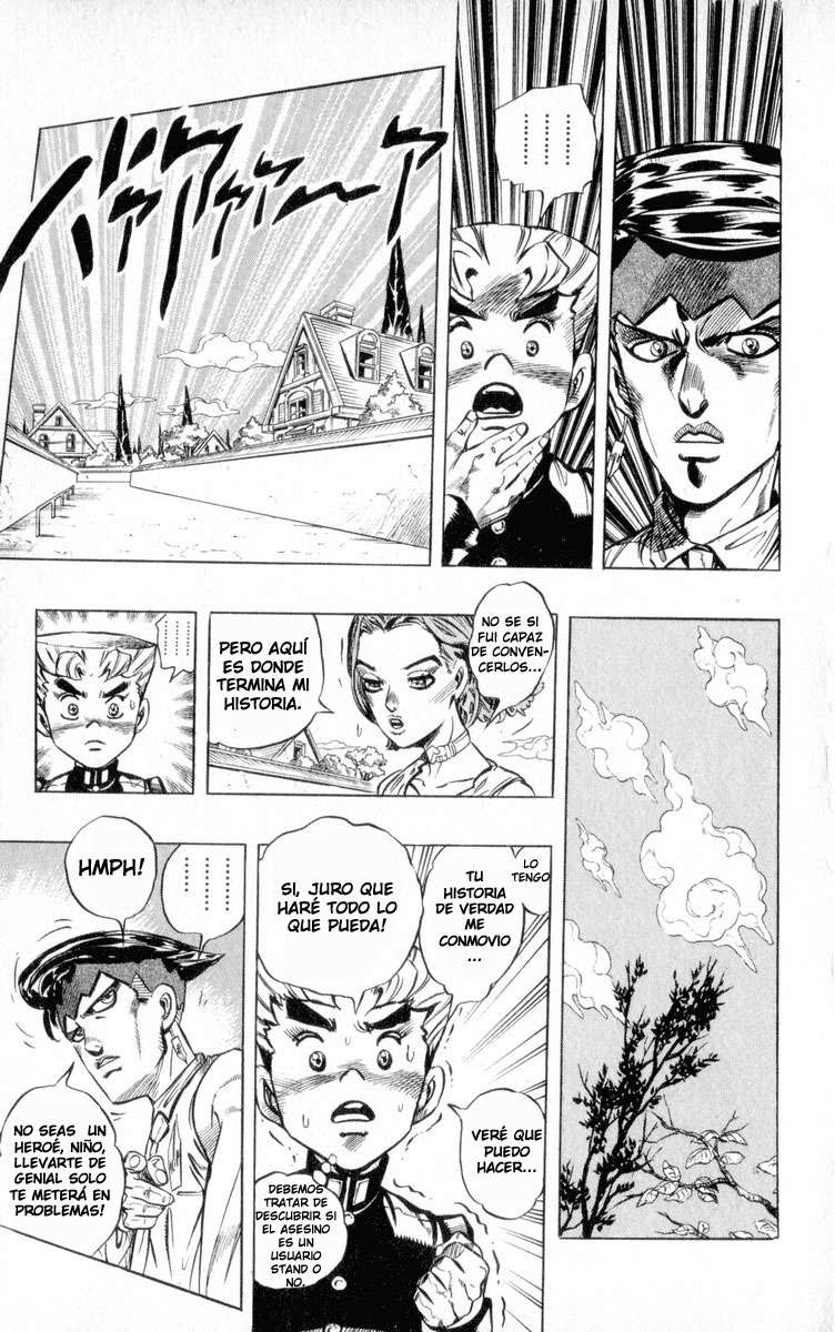 Read JoJo's Bizarre Adventure Parte 4 Diamond Is Unbreakable ES Manga Online