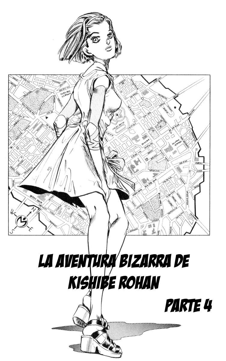 Read JoJo's Bizarre Adventure Parte 4 Diamond Is Unbreakable ES Manga Online