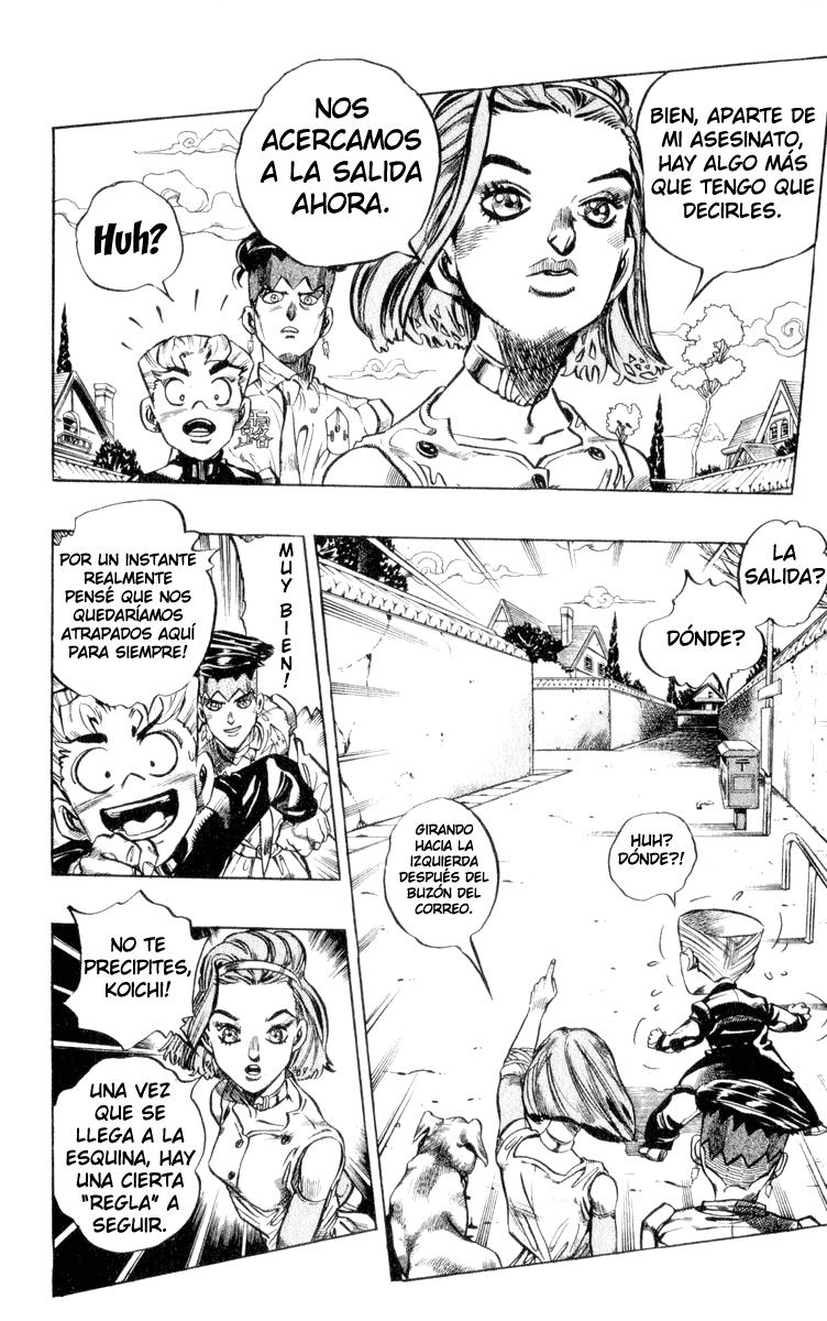 Read JoJo's Bizarre Adventure Parte 4 Diamond Is Unbreakable ES Manga Online
