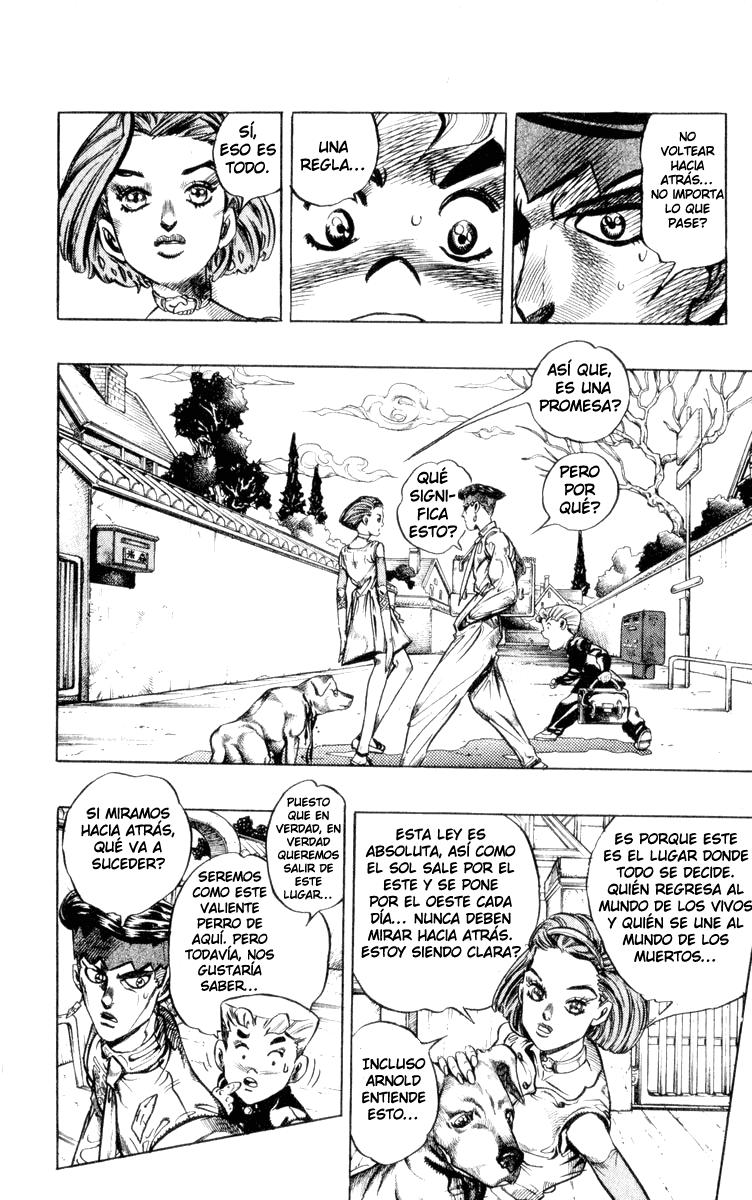 Read JoJo's Bizarre Adventure Parte 4 Diamond Is Unbreakable ES Manga Online