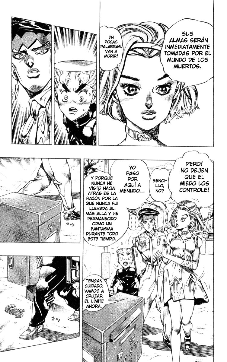 Read JoJo's Bizarre Adventure Parte 4 Diamond Is Unbreakable ES Manga Online