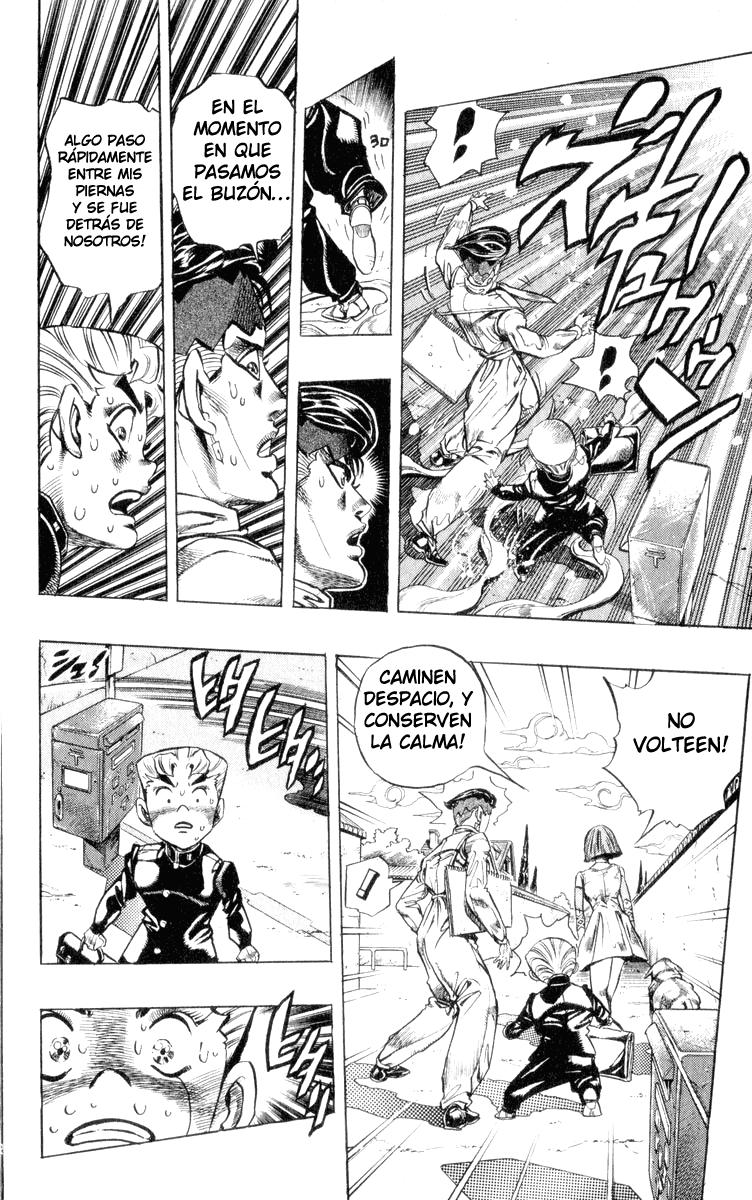 Read JoJo's Bizarre Adventure Parte 4 Diamond Is Unbreakable ES Manga Online