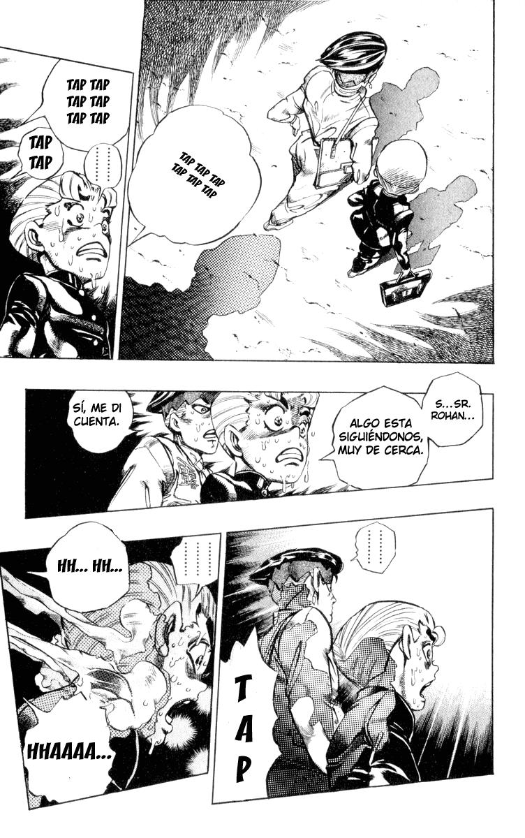 Read JoJo's Bizarre Adventure Parte 4 Diamond Is Unbreakable ES Manga Online