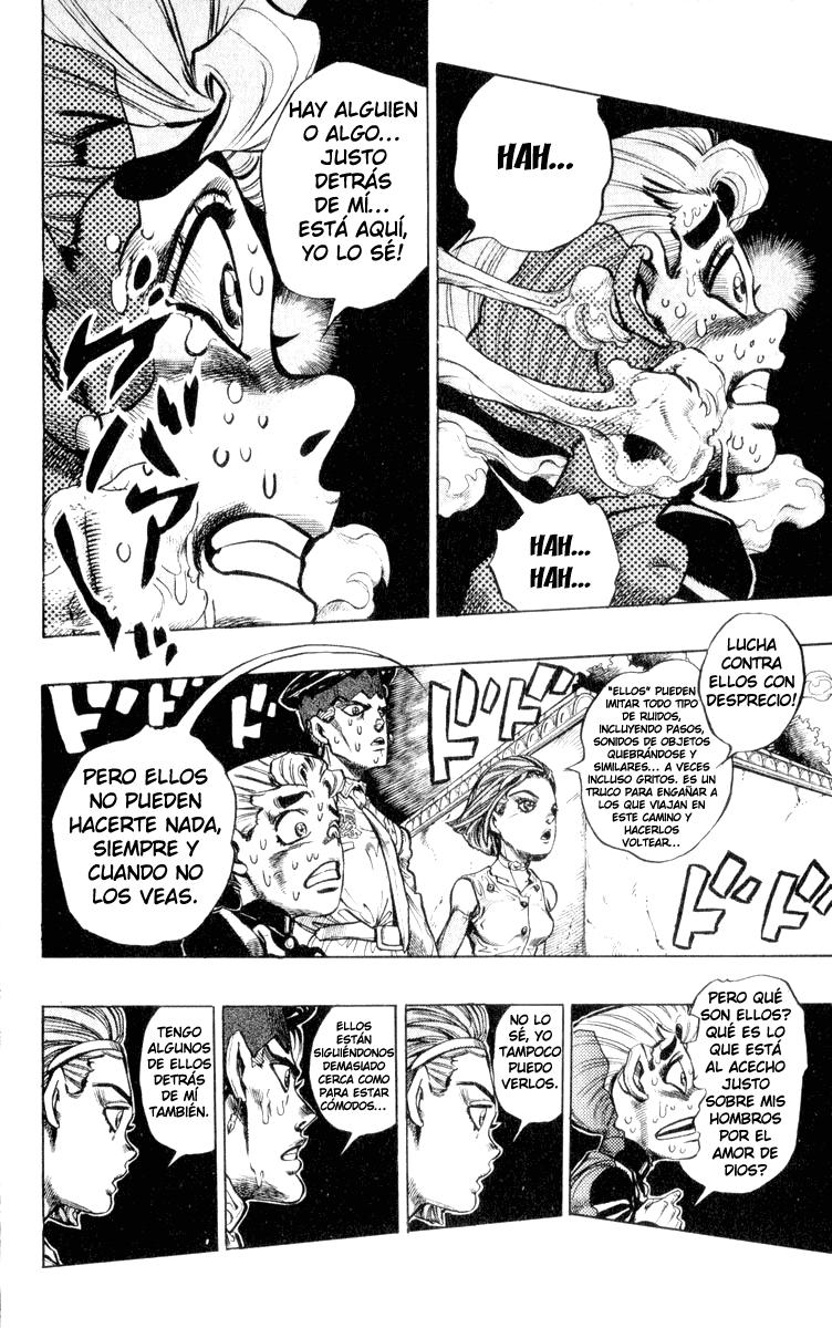 Read JoJo's Bizarre Adventure Parte 4 Diamond Is Unbreakable ES Manga Online