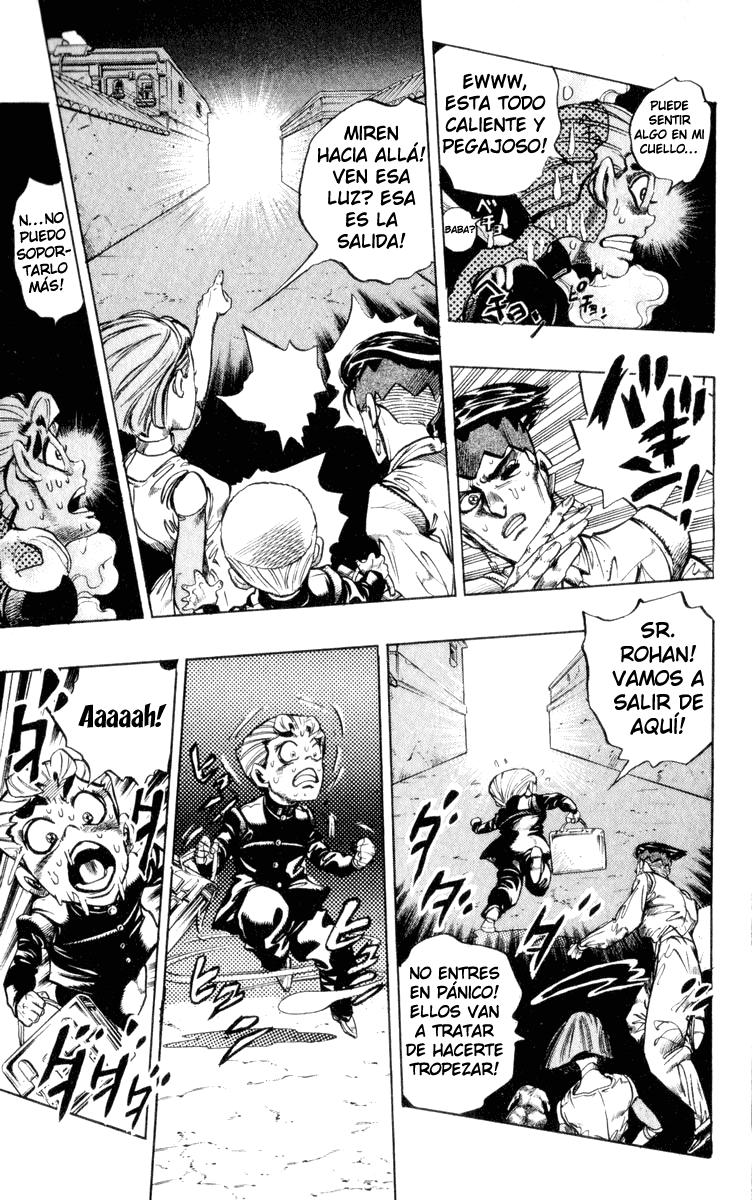 Read JoJo's Bizarre Adventure Parte 4 Diamond Is Unbreakable ES Manga Online