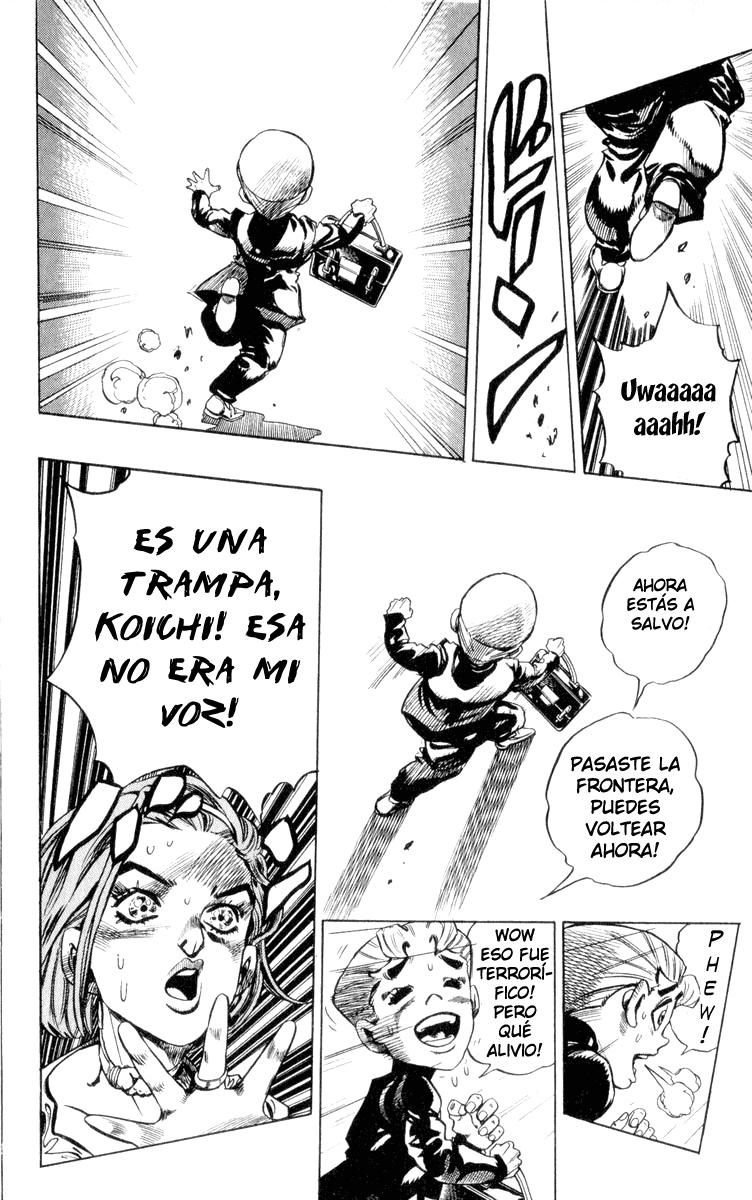 Read JoJo's Bizarre Adventure Parte 4 Diamond Is Unbreakable ES Manga Online