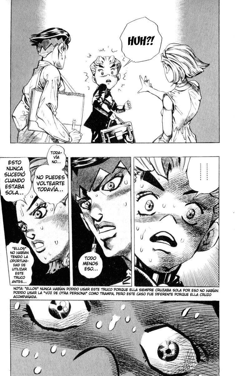 Read JoJo's Bizarre Adventure Parte 4 Diamond Is Unbreakable ES Manga Online