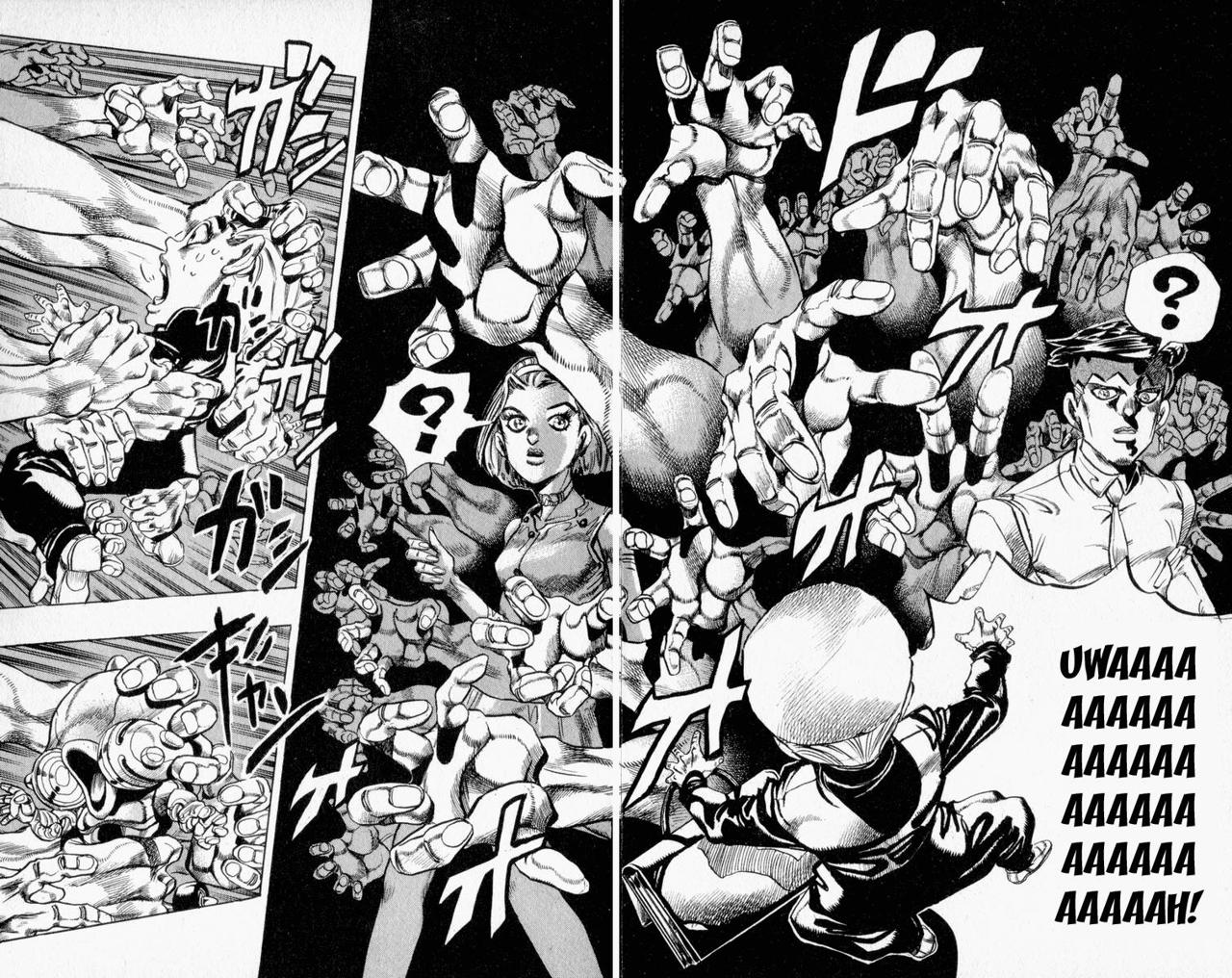 Read JoJo's Bizarre Adventure Parte 4 Diamond Is Unbreakable ES Manga Online