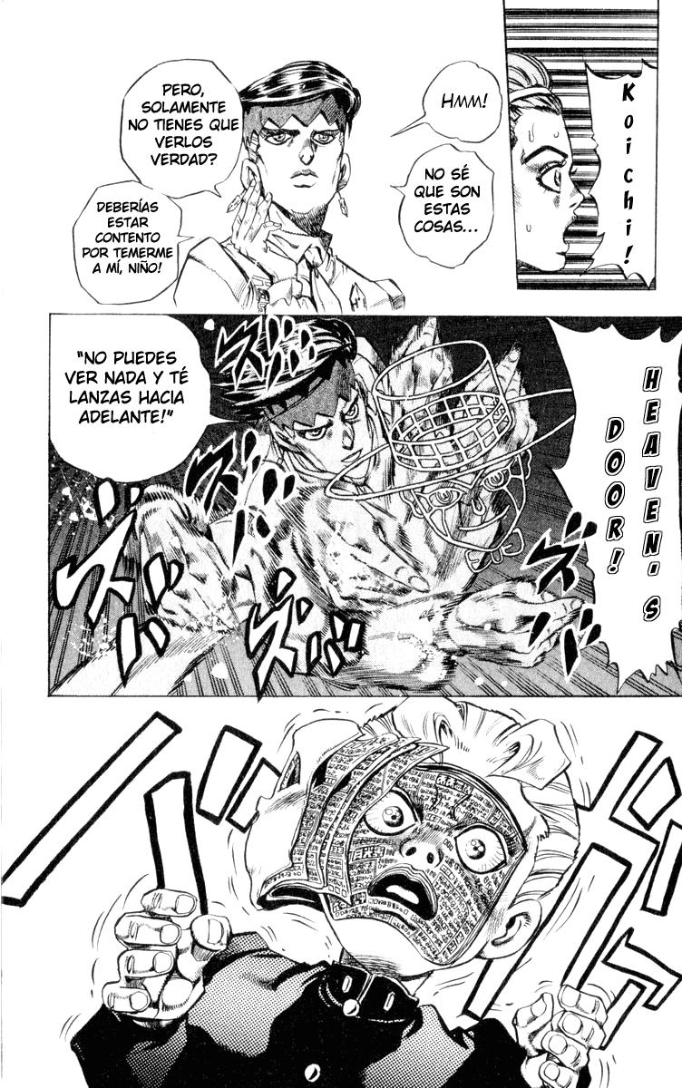 Read JoJo's Bizarre Adventure Parte 4 Diamond Is Unbreakable ES Manga Online