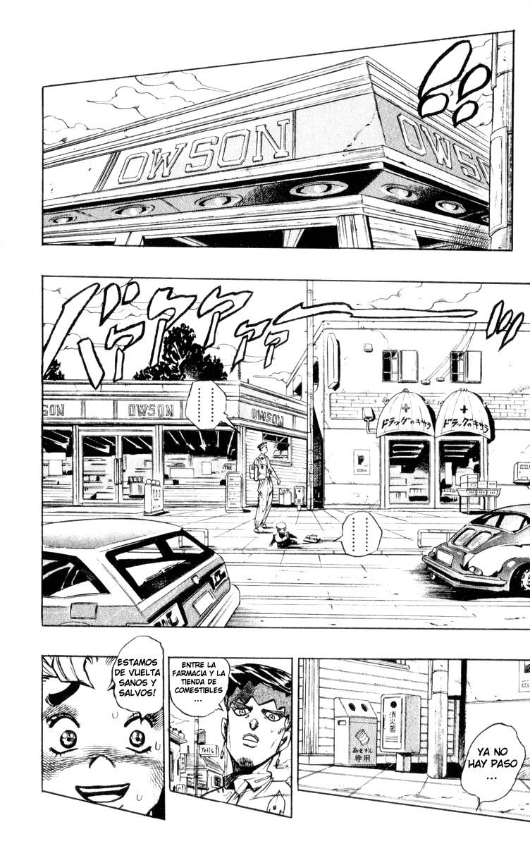 Read JoJo's Bizarre Adventure Parte 4 Diamond Is Unbreakable ES Manga Online