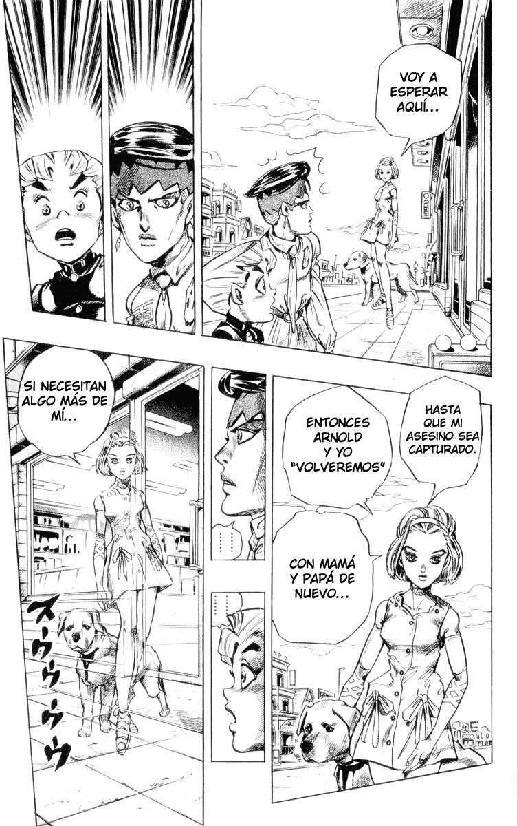 Read JoJo's Bizarre Adventure Parte 4 Diamond Is Unbreakable ES Manga Online