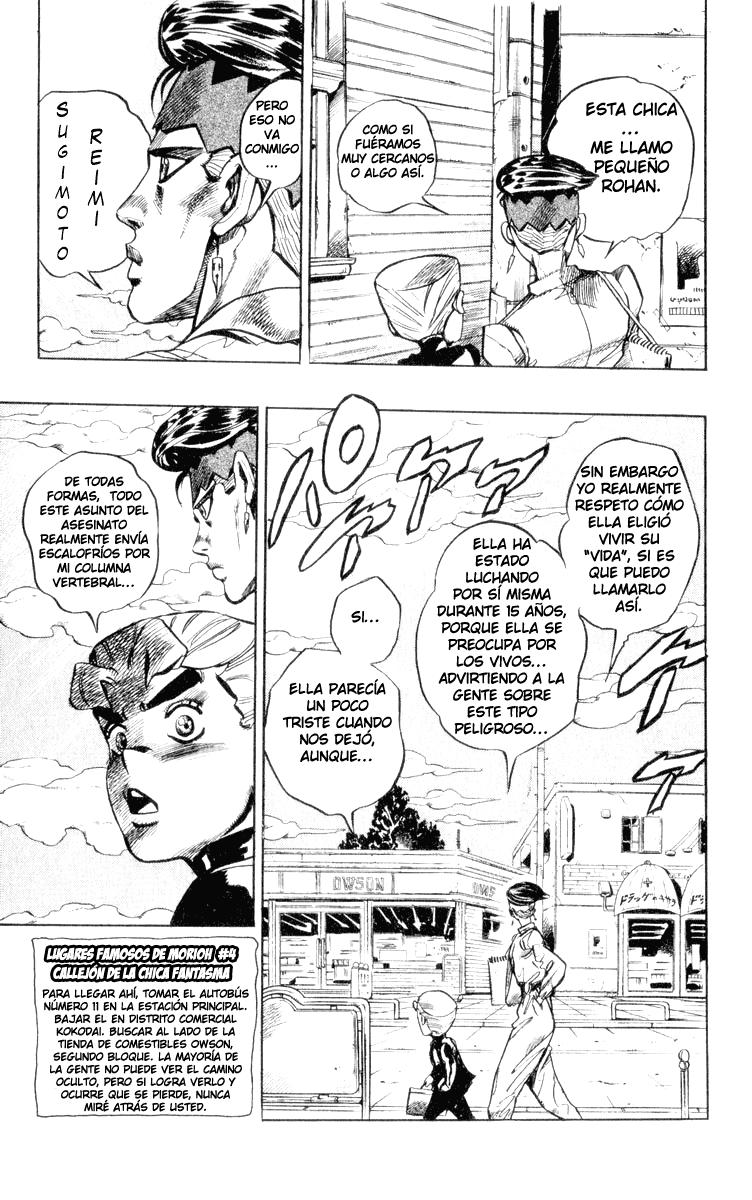 Read JoJo's Bizarre Adventure Parte 4 Diamond Is Unbreakable ES Manga Online