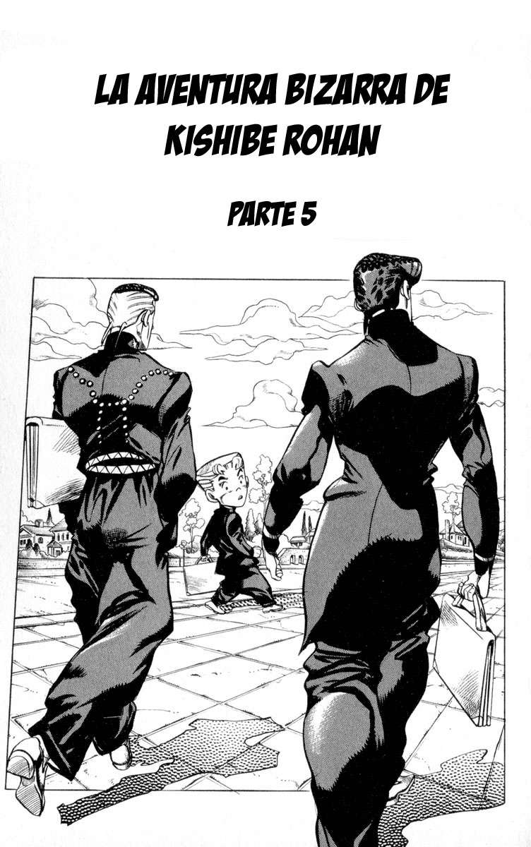 Read JoJo's Bizarre Adventure Parte 4 Diamond Is Unbreakable ES Manga Online