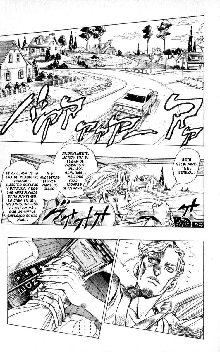 Read JoJo's Bizarre Adventure Parte 4 Diamond Is Unbreakable ES Manga Online