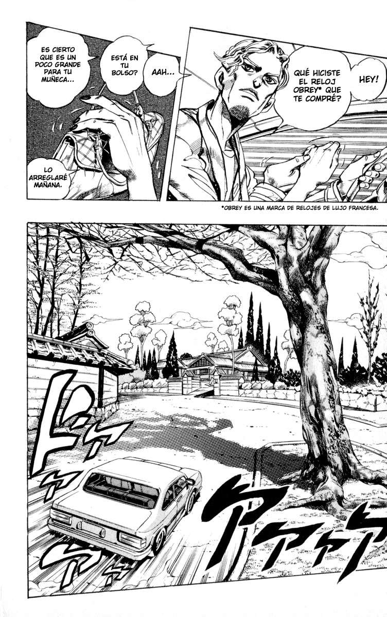 Read JoJo's Bizarre Adventure Parte 4 Diamond Is Unbreakable ES Manga Online