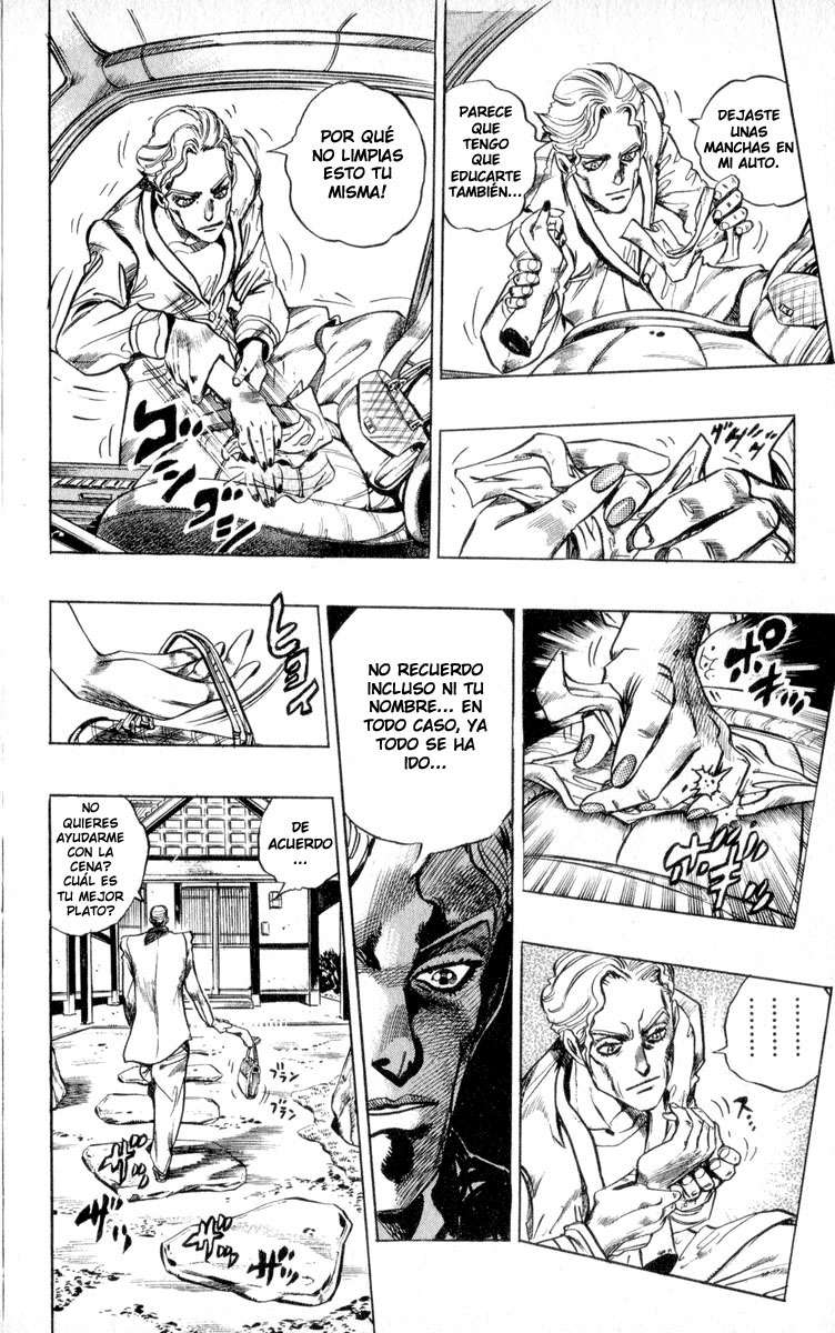Read JoJo's Bizarre Adventure Parte 4 Diamond Is Unbreakable ES Manga Online