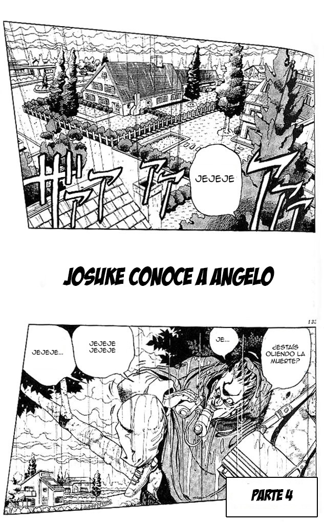 Read JoJo's Bizarre Adventure Parte 4 Diamond Is Unbreakable ES Manga Online