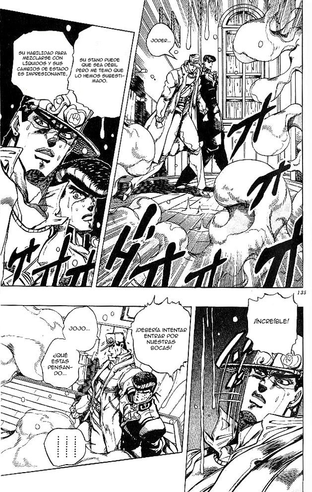 Read JoJo's Bizarre Adventure Parte 4 Diamond Is Unbreakable ES Manga Online