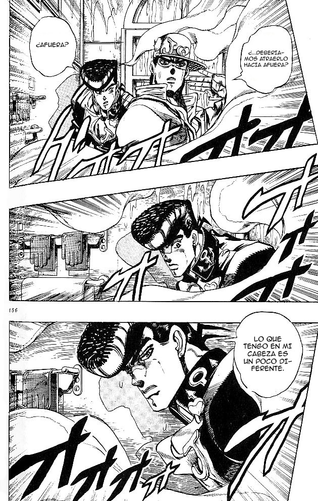 Read JoJo's Bizarre Adventure Parte 4 Diamond Is Unbreakable ES Manga Online