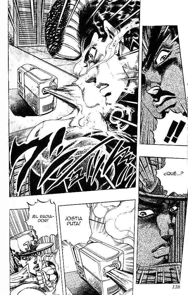 Read JoJo's Bizarre Adventure Parte 4 Diamond Is Unbreakable ES Manga Online