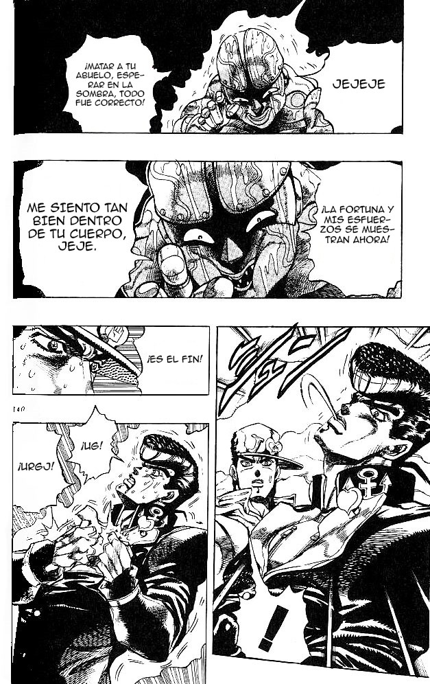 Read JoJo's Bizarre Adventure Parte 4 Diamond Is Unbreakable ES Manga Online