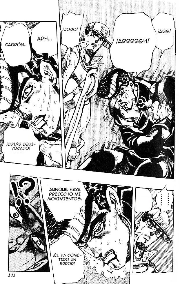 Read JoJo's Bizarre Adventure Parte 4 Diamond Is Unbreakable ES Manga Online