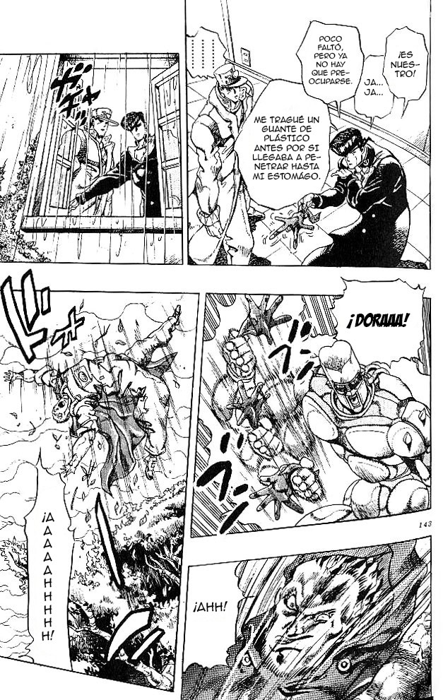 Read JoJo's Bizarre Adventure Parte 4 Diamond Is Unbreakable ES Manga Online