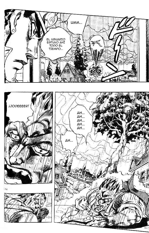 Read JoJo's Bizarre Adventure Parte 4 Diamond Is Unbreakable ES Manga Online